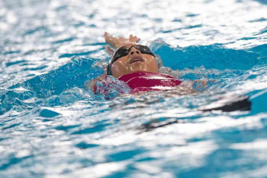 Bangga! Atlet Renang Riau Azzahra Permatahani Wakili Indonesia Di Olimpiade Paris 2024