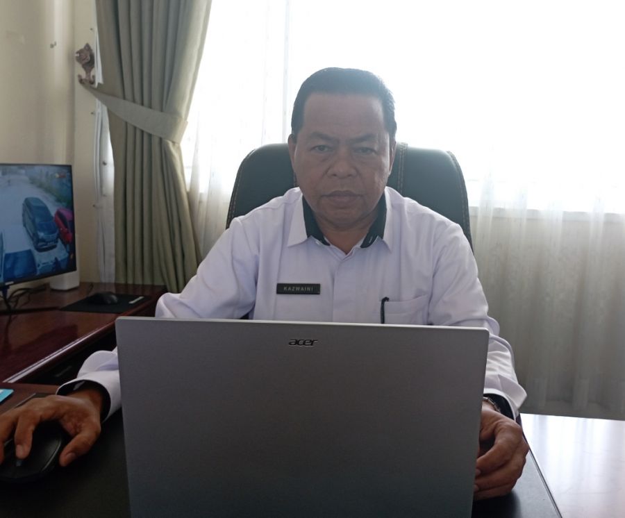 Dalam Waktu Sebanyak 588 Siswa SMPN 46 Pekanbaru Mendapatkan Program MBG