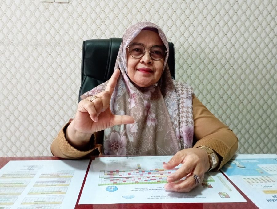 Sempena Bulan Bahasa dan Peringatan Hari Sumpah Pemuda Ke-97, Siswa SMPN 11 Ikuti Even Lomba